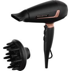 Difusor Secadores de pelo rebaja Rowenta Pro Expert CV8830 Secador de Pelo 2200 W 6 Ajustes