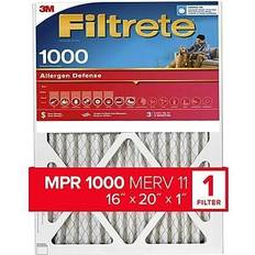 Filtrete 9800DC-6 Furnace Filter White
