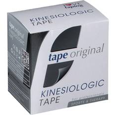 Kinesiologie-Tape Kinesio tape Original 5 cmx5 m schw 1