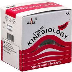 Cintas de Kinesiología Nasara Kinesiologie Cinta Adhesiva 1 Rollo Rosa rosa