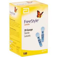 Lancets Freestyle Lancet 13001 100