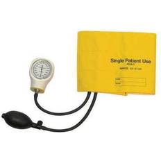 Blood pressure cuff with sphygmomanometer Mabis 06-148-131 Aneroid Sphygmomanometer, Adult, Arm