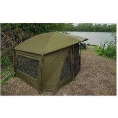 Estufas de camping Fox International Ultra 60 X Vapour Peak Green