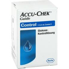 Beste Wasserreiniger Accu Chek Guide KontrolllÃ¶sung