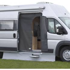 Myggenet Skydedør Fiat Ducato 07