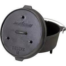 Outdoorküchen Camp Chef 12" DELUXE Dutch Oven