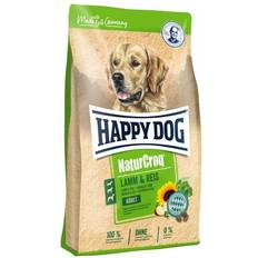 Happy dog lamm Happy Dog NaturCroq Lamm & Ris - 11 kg