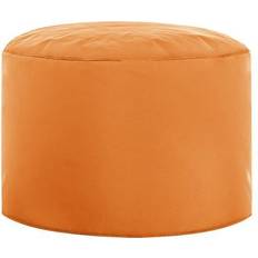 Orange Hocker Sitting Point »DotCom SCUBA« Sitzpuff