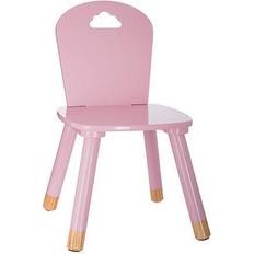 5 Five Enfant Douceur 28 x 50 x 28 cm Rose Chaise de Cuisine