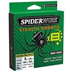 Spiderwire Stealth Smooth 150m Blue Camo, 0.06mm