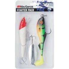 Abu Garcia Fischköder Abu Garcia Starter Packs –Barsch, Forellen & Zander-Versionen erhältlich,ideal sowohl für Anfänger als auch fortgeschrittene Angler.Von-Experten ausgewählte Komponenten–tolle Angelgeschenke