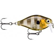 Rapala X-Light series 3,5cm/4g Glassy Gill UV Arbejdsdybde: 0,9-1,2m Crank 03 Shallow Runner