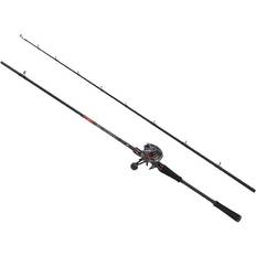 ABU Garcia MAX Pike 802XH 40-140g Noir