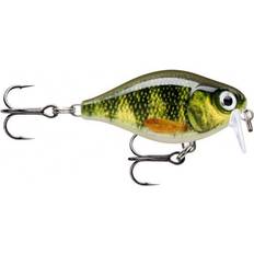 Rapala X-Light series 3,5cm/4g Live Perch Arbejdsdybde: 0,9 1,2m Crank 03 Shallow Runner