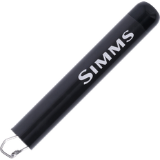 Simms Fisketilbehør Simms Carbon Fiber Retractor Black