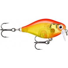 Kalastusvarusteet Rapala X-Light Crank Shallow Runner 3,5 cm vaappu GFR