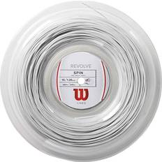 Wilson Cordaje Revolve 1.35mm 200m Blanco Unica