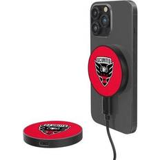 Magnetic wireless charger Keyscaper D.C. United 10-Watt Wireless Magnetic Charger