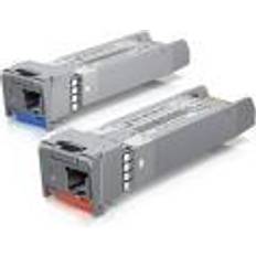 Ubiquiti sfp+ 10g Ubiquiti UISP 10G Bidirectional Module 20-pack