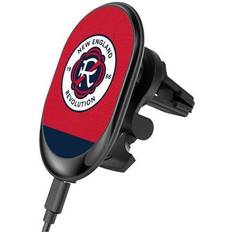 Keyscaper New England Revolution Magnetic Wireless Car Charger