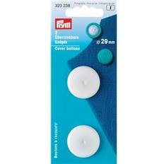 Prym Plastic Cover Buttons 29 mm
