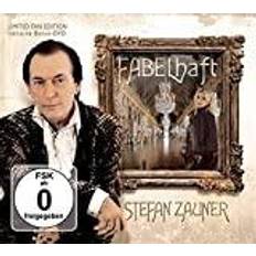 Fan pc Stefan Zauner - Fabelhaft Limited Fan Edition CD