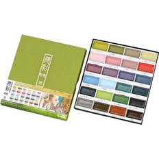 Aquarelle II Set of 24