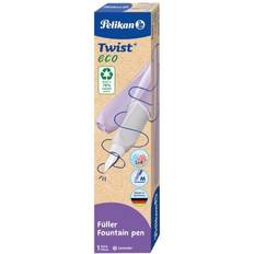 Pelikan Fountain Pens Pelikan Twist Eco Fountain Pen Nib M Lavender
