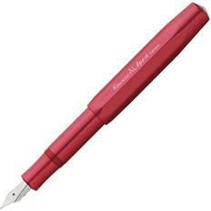 Kaweco Fountain Pens Kaweco AL Sport Deep Red Fyldepen Fine