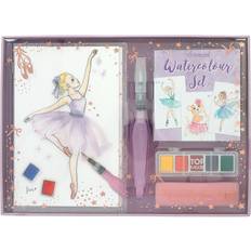 Depesche Verf Depesche TOPModel Watercolour Set BALLET 0412248