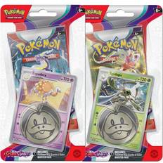 Temporal forces Pokémon Scarlet & Violet Checklane Blister Assorted