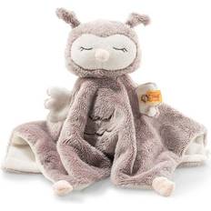 Steiff Soft Cuddly Friends Sutteklud Ugle Ollie 26 cm