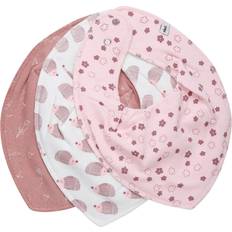 Pippi Bandana 3 Pack Rosa Antica rosa pink