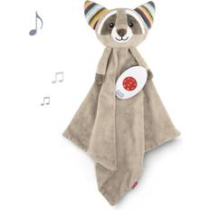 Zazu Robin The Raccoon Baby Comforter