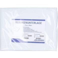 Stoffwindeln Dr. Junghans Medical KRANKENUNTERLAGE 75x90 cm waschbar Stecklaken