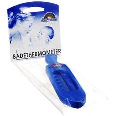 Blau Badethermometer Baby-Frank Badethermometer mit Griff blau