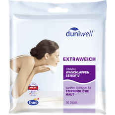 Stoffwindeln Duni Duniwell Einmal Waschlappen
