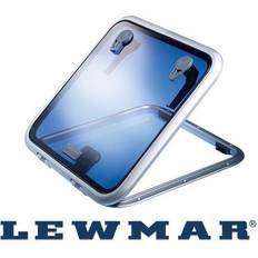 Lewmar Low Profile Dæksluge 40 421 x 421 mm