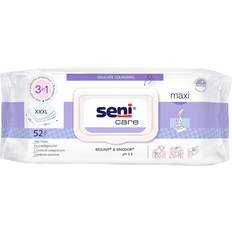 Babyhaut Seni SENI care Feuchttücher maxi 25x30 cm 52 Stück