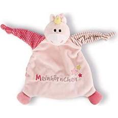 Comforter Blankets on sale NICI Comforter Unicorn Stupsi Meinhörnchen 25 x 25 cm