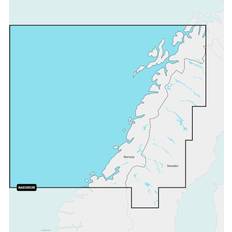 Navionics Nav+ EU053R Trondheim