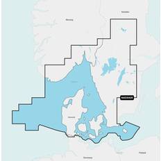 Navionics Båttillbehör Navionics 042R Västkust