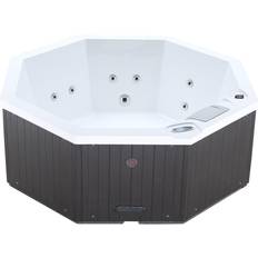 Whirlpools & Badefässer Aufblasbarer Whirlpool Spa Muskoka UV 188 188 x73 Plug & Play