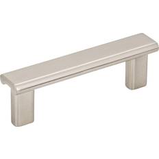 Building Materials Elements 183-3 Park 3 Center Handle Cabinet Pulls