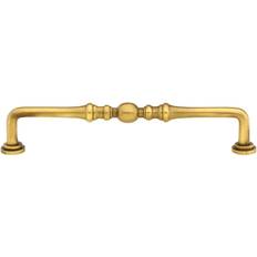 86128US26 3 to Spindle Cabinet Pull, Bright