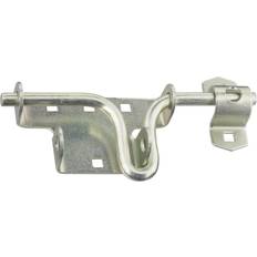 Door Closers Hardware V1134 Sliding Bolt Door Gate Latch Zinc Security Bolt Surface Bolt 1