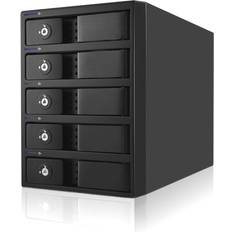 Oyen Digital Mobius 5-Bay FireWire 800 eSATA USB 3.0 RAID Enclosure