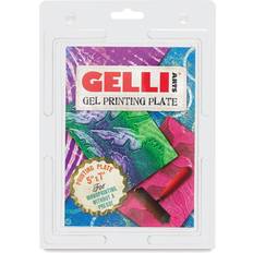 Gelli plate Gelli Arts Gel Printing Plate 5X7 Inches