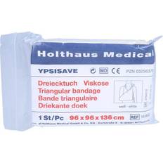 Weitere Schutzvorrichtungen & Zubehör Holthaus Medical DREIECKTUCH YPSISAVE 96x96x136 cm weiß 1 Stück