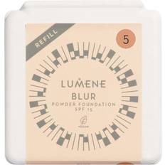 Lumene Foundations Lumene Blur Longwear Powder Foundation SPF 15 Refill 5